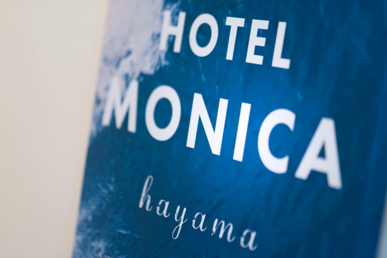 Hotel Monica Hayama (Adults Only) Exteriér fotografie