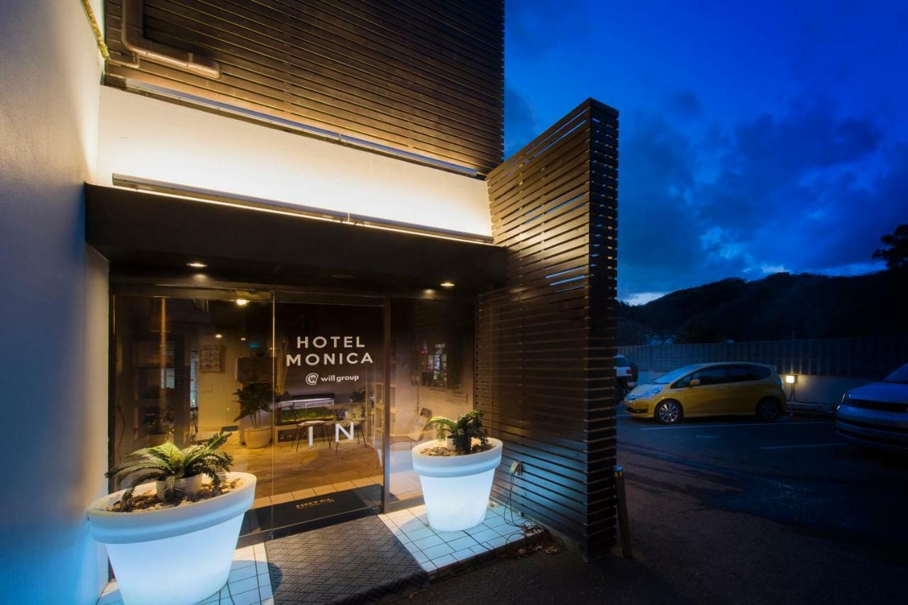 Hotel Monica Hayama (Adults Only) Exteriér fotografie